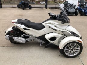 2014 Can-Am Spyder ST for sale 201202054